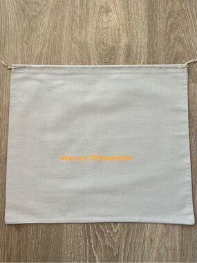 Herve Chapelier dust bag (C359)
